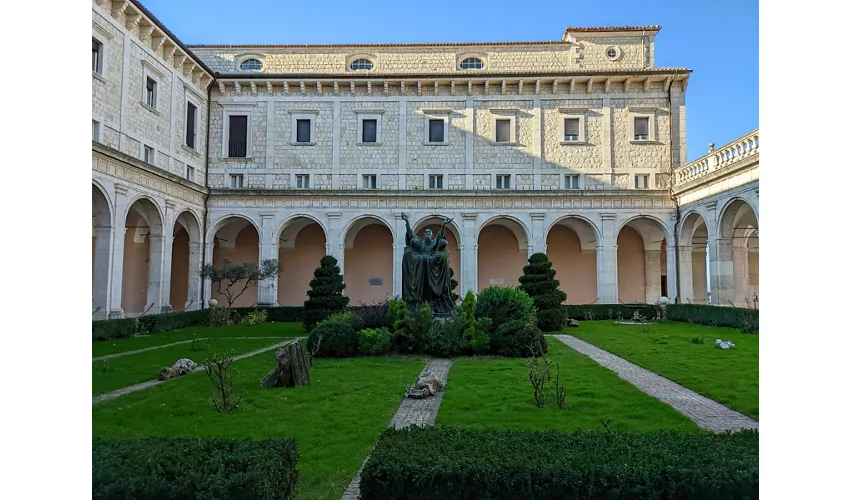 Abbey of Monte Cassino