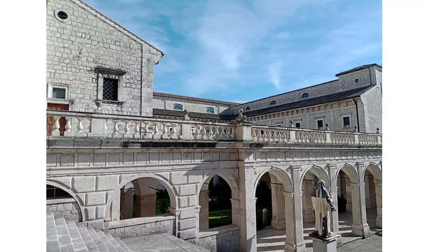 Abadia de Montecassino