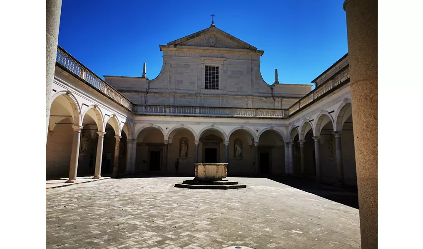 Abbaye du Mont-Cassin