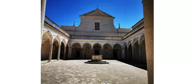 Abbaye du Mont-Cassin