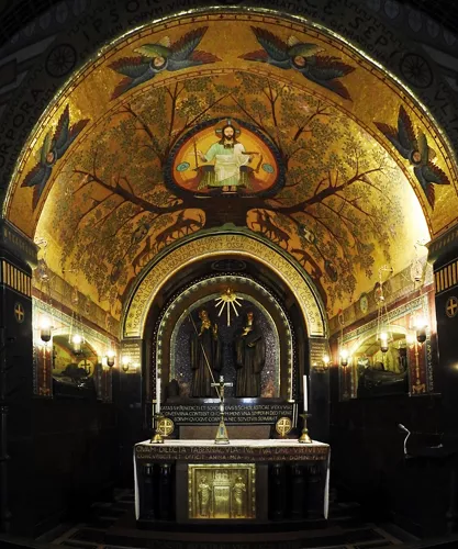 Abadía de Montecasino