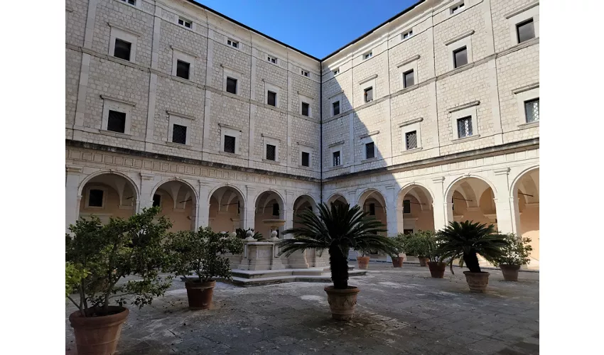Abadia de Montecassino