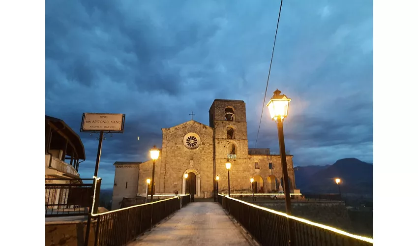 Basilica San Bartolomeo
