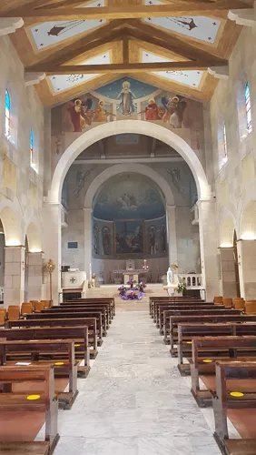 Basilica of San Bartolomeo
