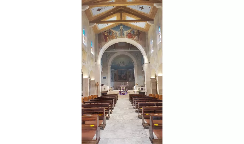 Basilica San Bartolomeo