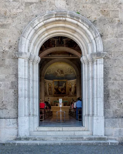 Basílica de San Bartolomé