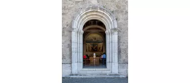 Basilica San Bartolomeo