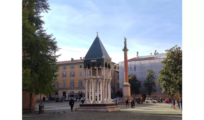 Piazza Santo Domenico