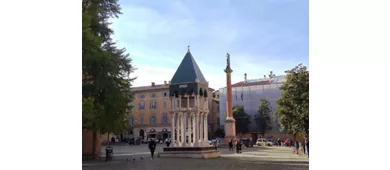 Piazza Santo Domenico