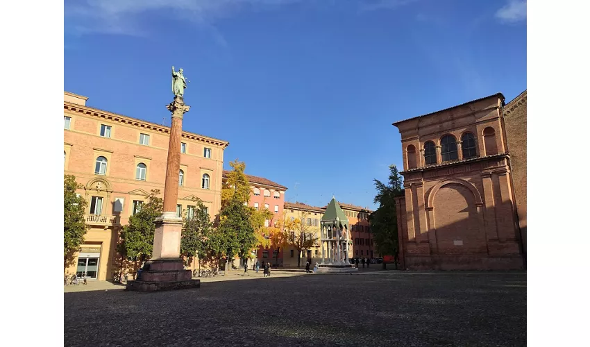 Piazza Santo Domenico