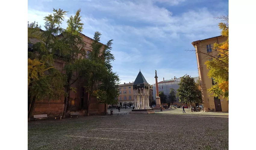 Piazza Santo Domenico