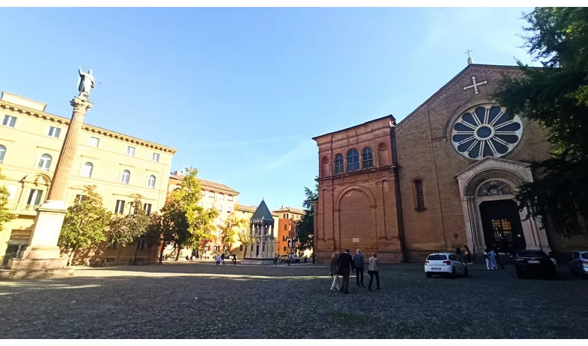 Piazza Santo Domenico