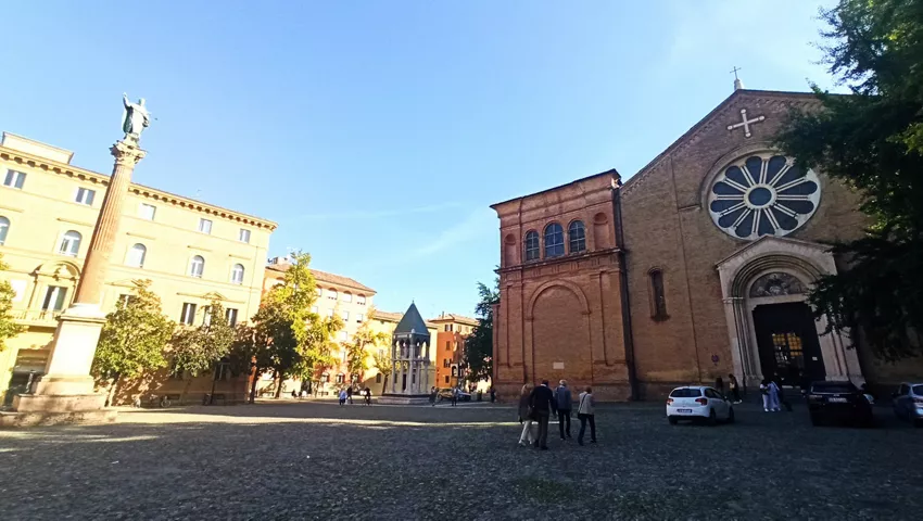 Piazza Santo Domenico