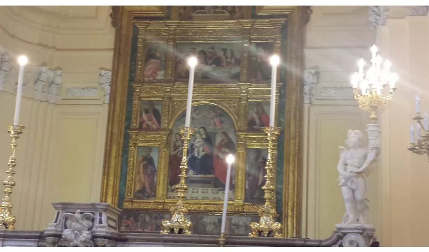 Museo del Tesoro della Cattedrale di Troia