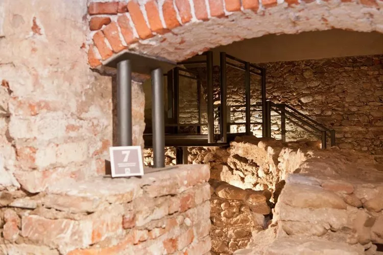 Museo de la Abadía de Pedona