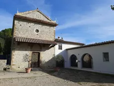 Oratory of Santa Caterina delle Ruote in Rimezzano