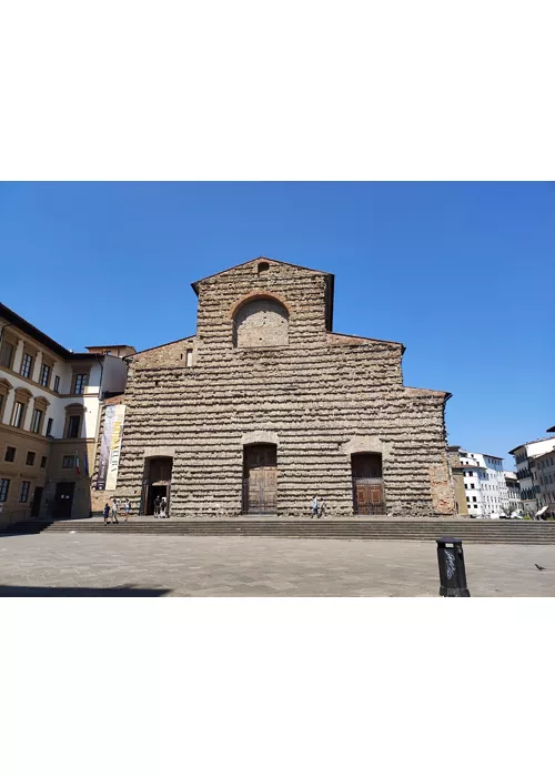 Basilique San Lorenzo