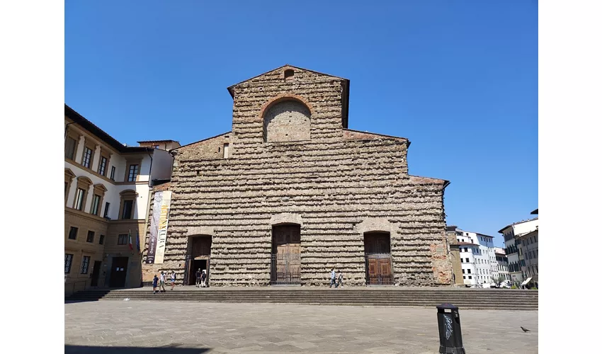 Basilique San Lorenzo