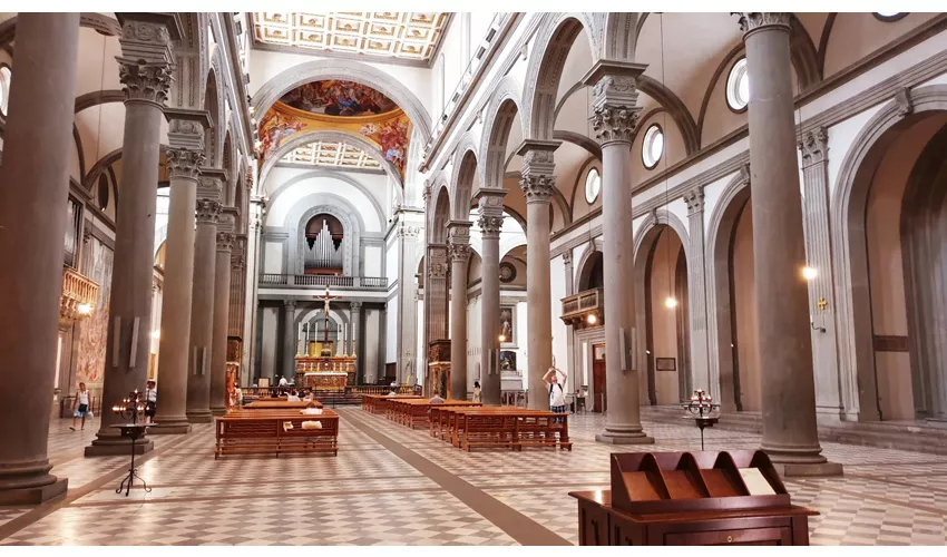 Basilique San Lorenzo