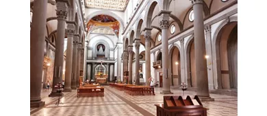 Basilique San Lorenzo