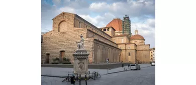 Basilique San Lorenzo