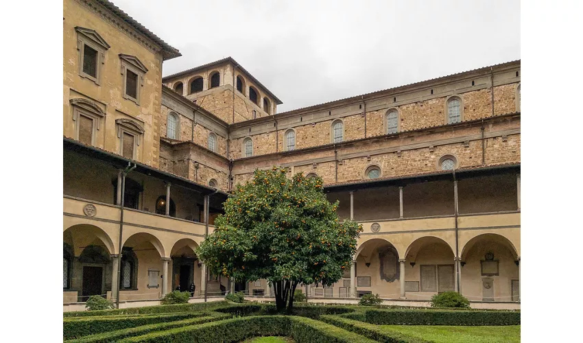 Basilica of San Lorenzo