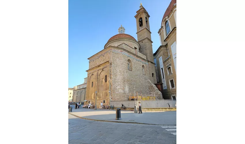 Basilique San Lorenzo