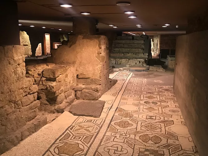 Cripta Santa Reparata