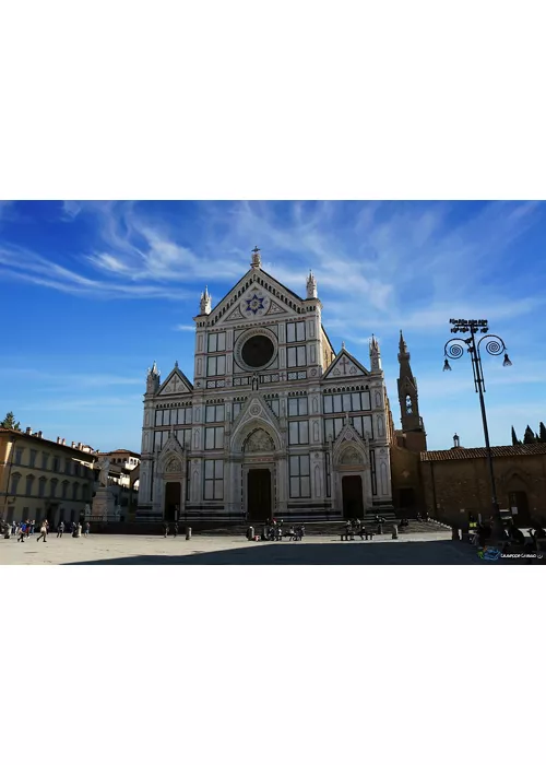 Basilica of Santa Croce in Florence