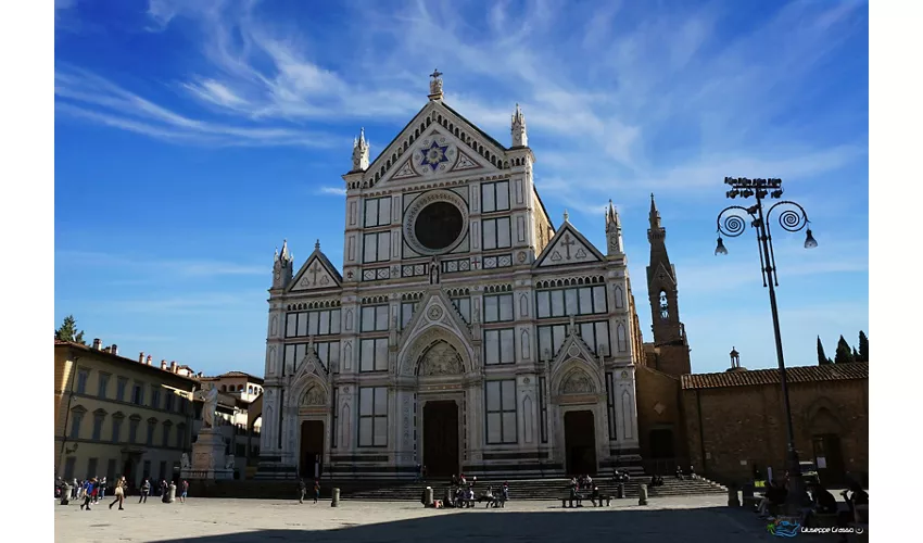 Basilica of Santa Croce in Florence