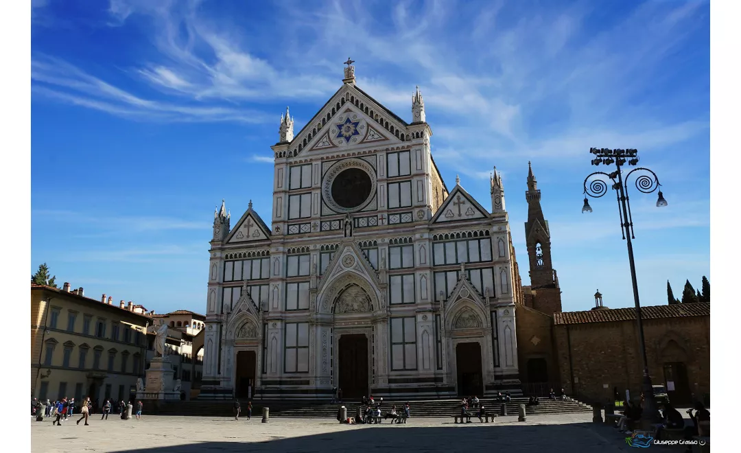 Via di Francesco: da Firenze a Roma