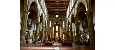 Basílica de la Santa Cruz de Florencia