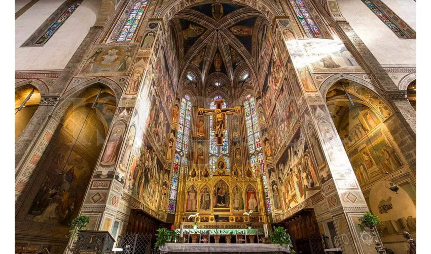Basílica de la Santa Cruz de Florencia