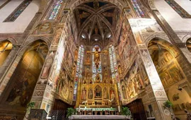 Basilica of Santa Croce in Florence