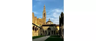 Basílica de la Santa Cruz de Florencia