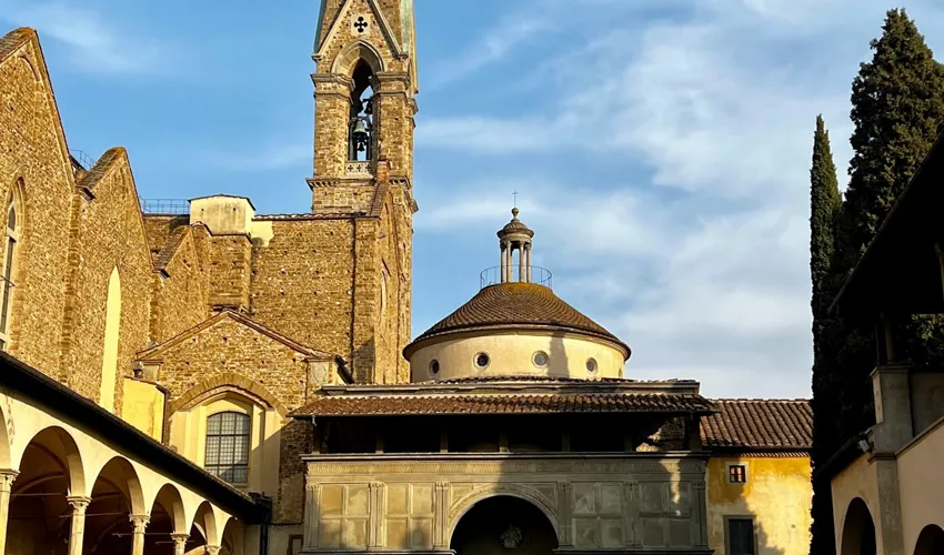 Basílica de la Santa Cruz de Florencia