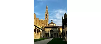Basilica of Santa Croce in Florence