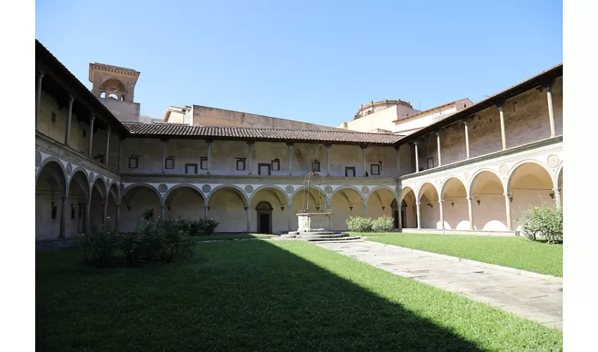 Basilica of Santa Croce in Florence