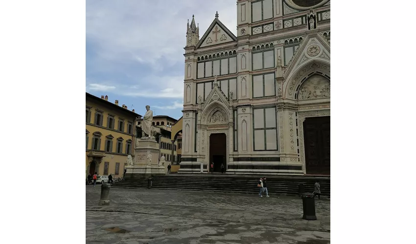 Basilica of Santa Croce in Florence