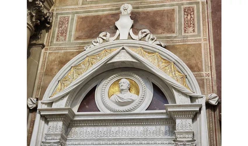 Basílica de la Santa Cruz de Florencia