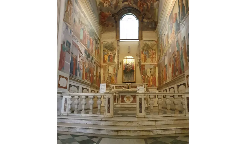 Chapelle Brancacci