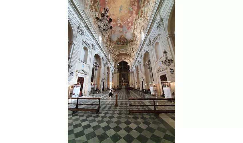 Brancacci Chapel, Firenze - Italia.it