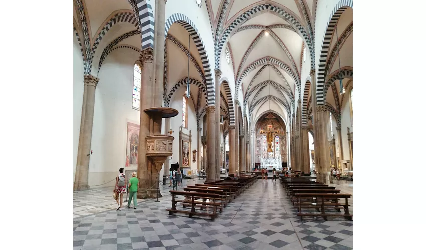 Museu de Santa Maria Novella
