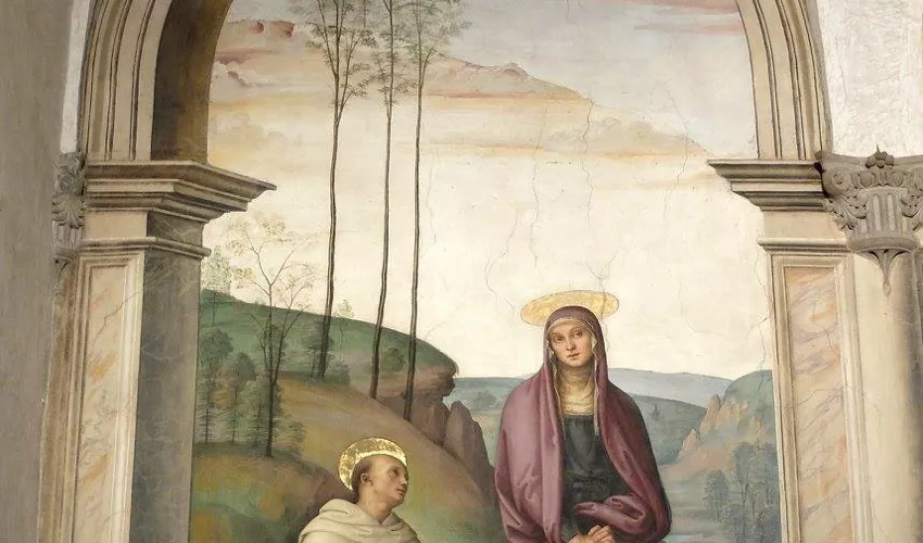 Sala del Perugino