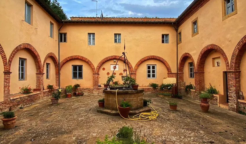 Convento di San Vivaldo