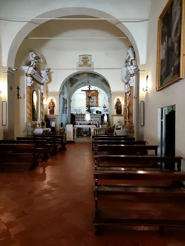 Convent of San Vivaldo