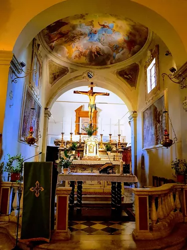 Convento de San Vivaldo