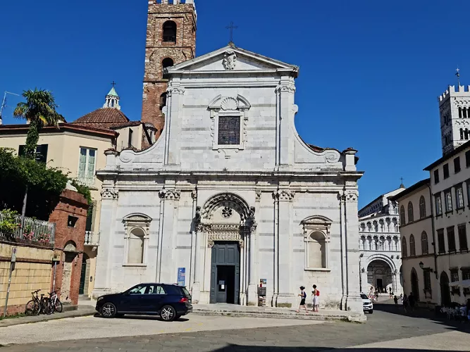 Church of Saints Giovanni and Reparata