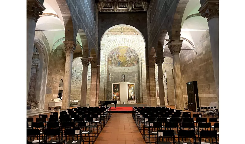 Chiesa dei Santi Giovanni e Reparata