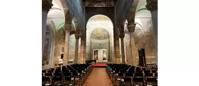 Chiesa dei Santi Giovanni e Reparata